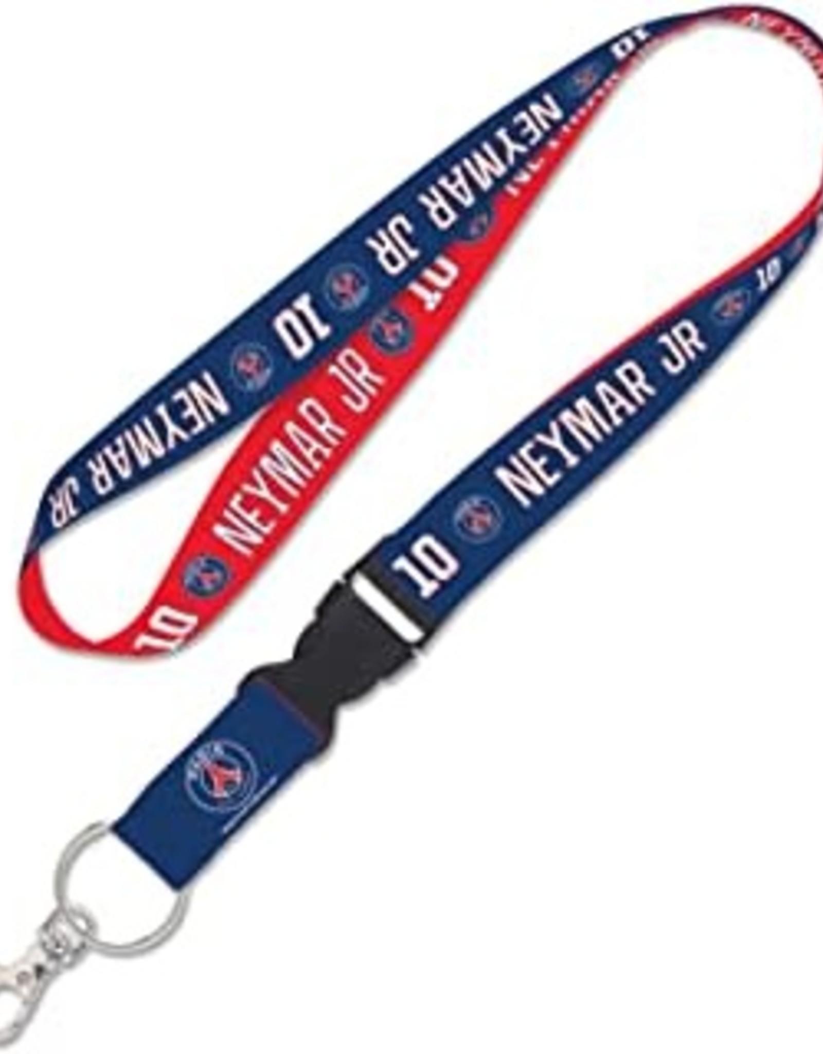 wincarft Paris Saint-German Lanyard NEYMAR JR #10