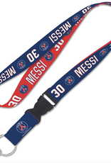 wincraft Paris Saint-German Lanyard Messi #30