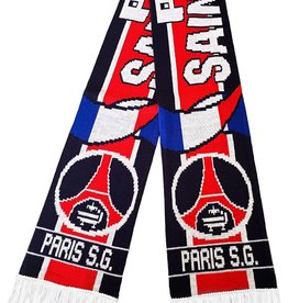 Premiership Soccer Paris Saint-German Scarf