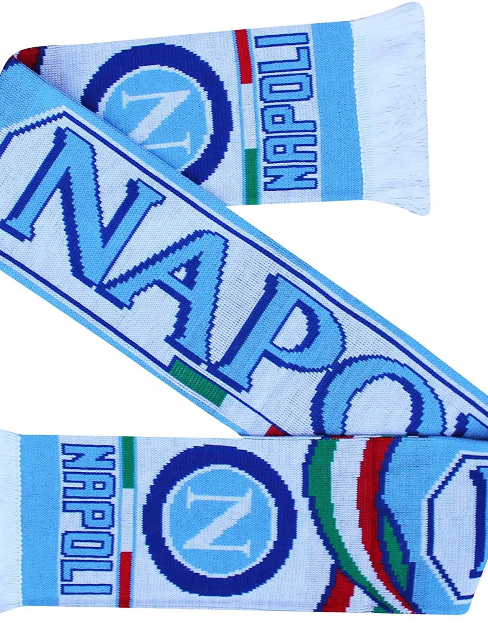 Premiership Soccer Napoli Scarf