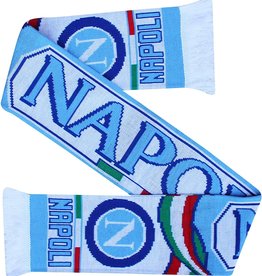 Premiership Soccer Napoli Scarf