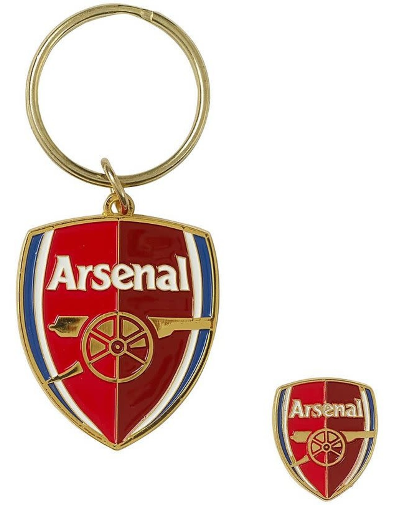 Arsenal Key Ring