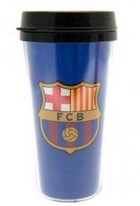 Barcelona Travel Mug