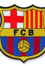 Fast Patches FC Barcelona Patch