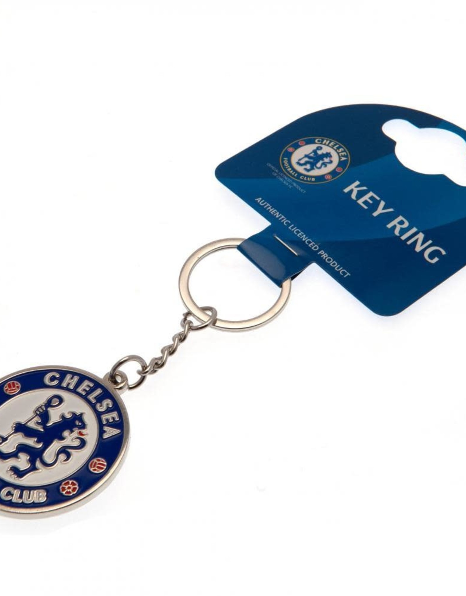 Chelsea Key Ring