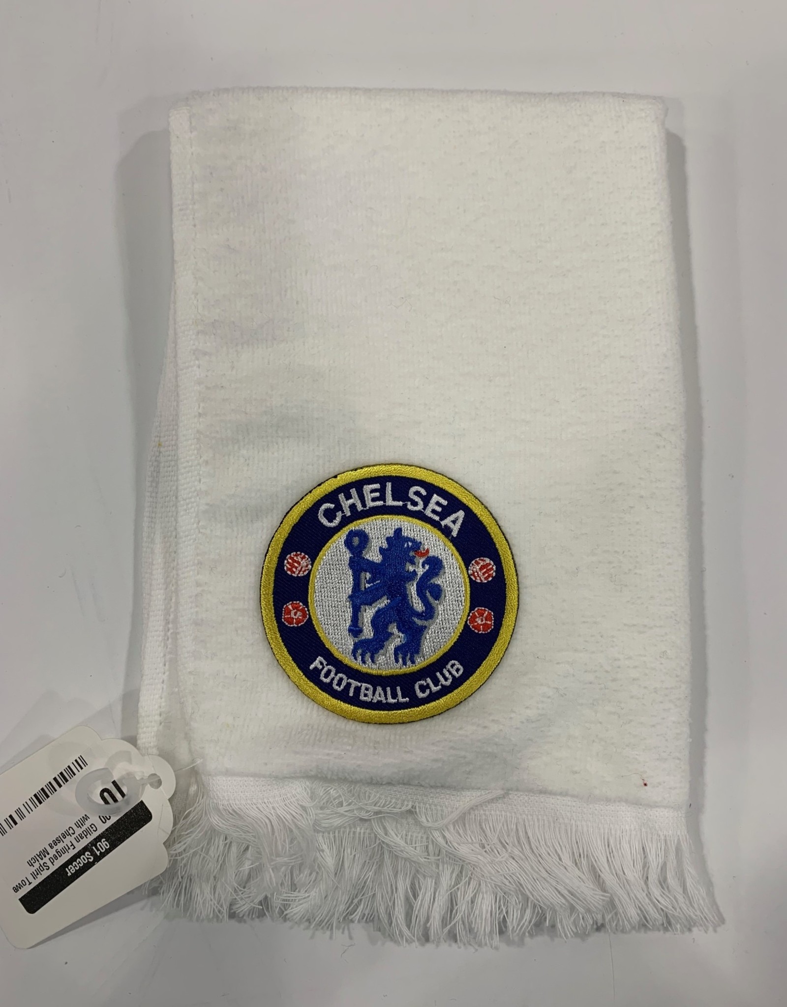 Gildan Gildan Fringed Spirit Towel with Chelsea Match