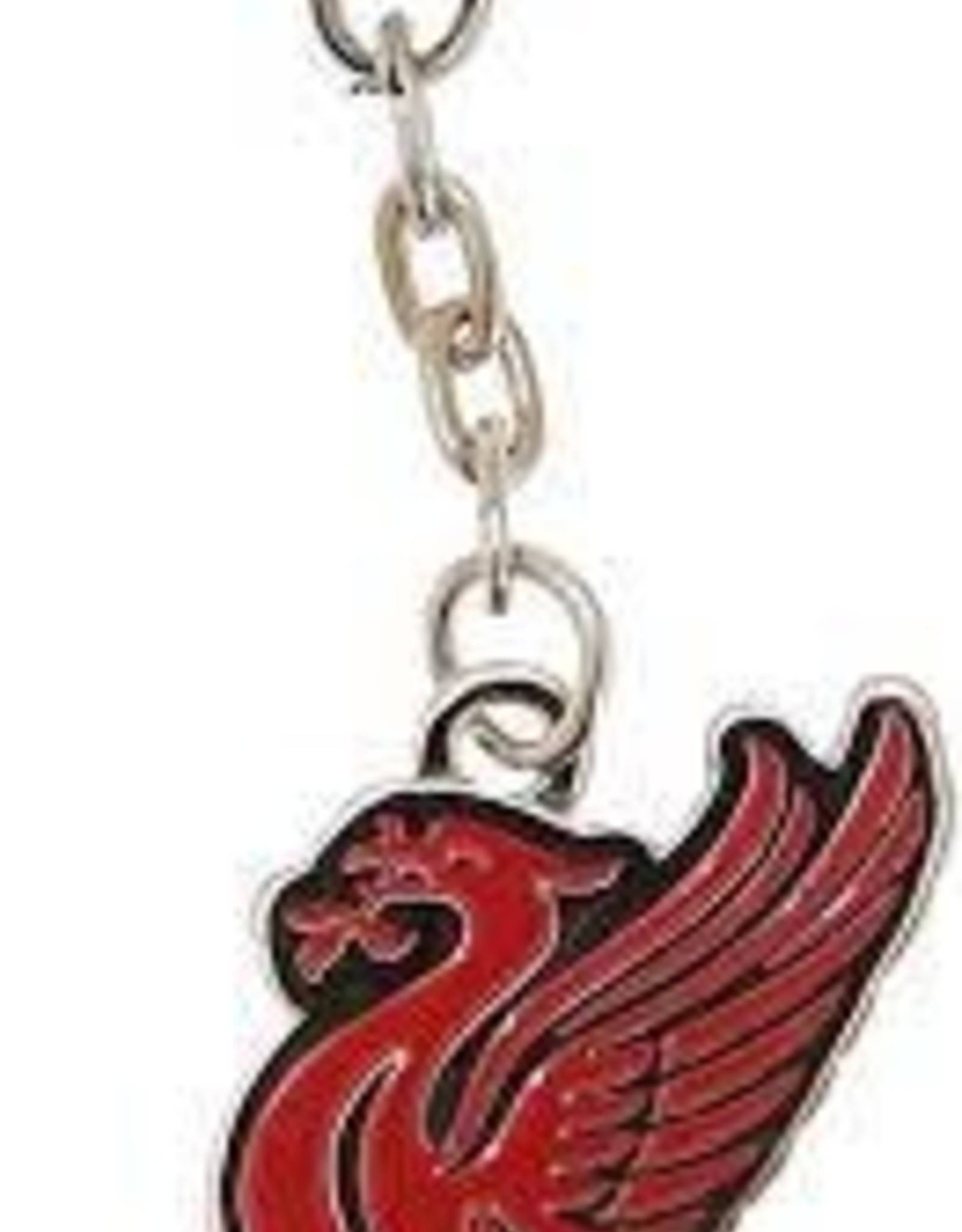 Liverpool key ring