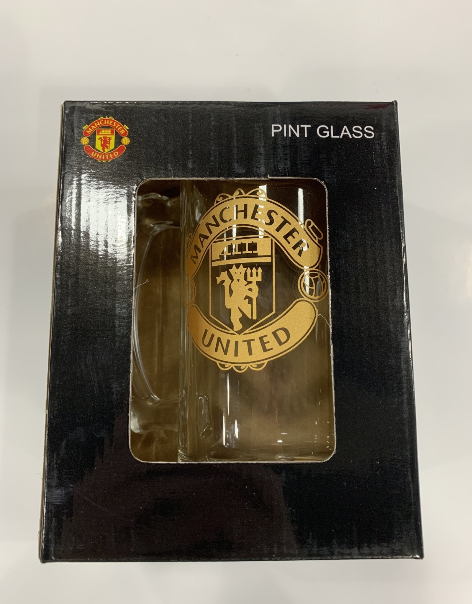 Manchester United Gold Stein
