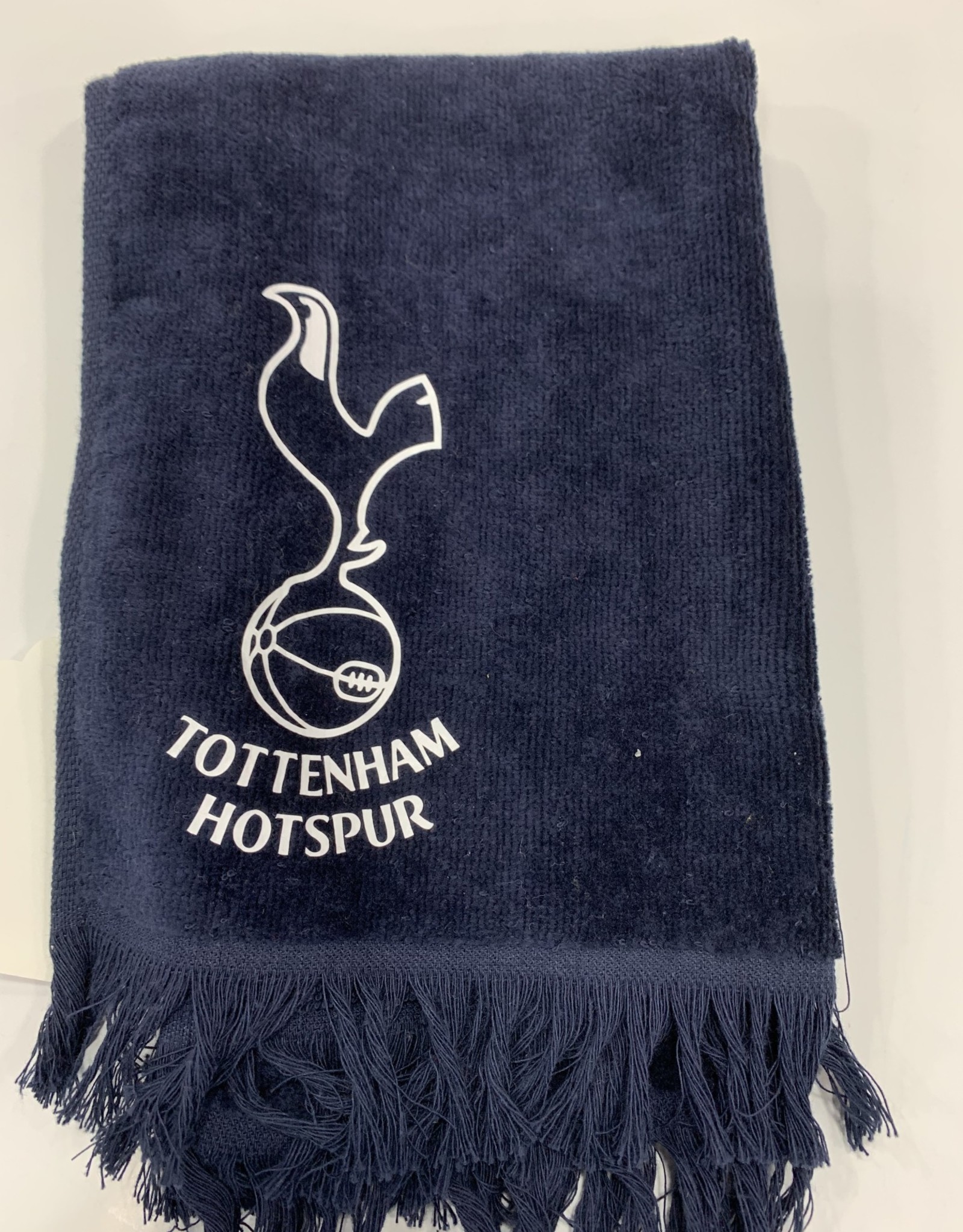 Gildan Fringed Spirit Towel with Tottenham Log
