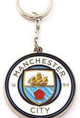 Manchester City Keychain
