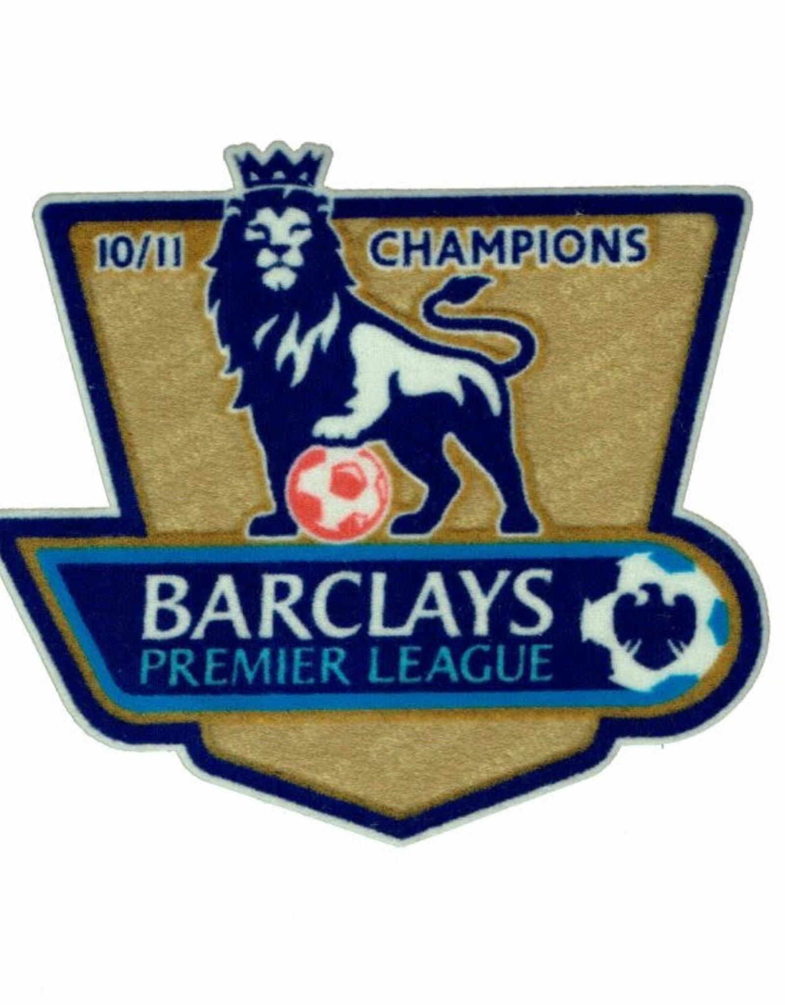 Barclays Premier Patch