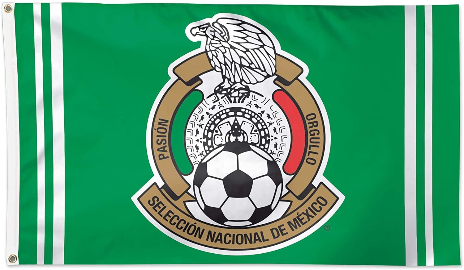 wincraft Mexico Flag (3x5) - 901 Soccer