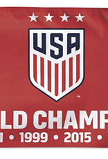 wincraft USA Flag World Champions Flag (3'x5')