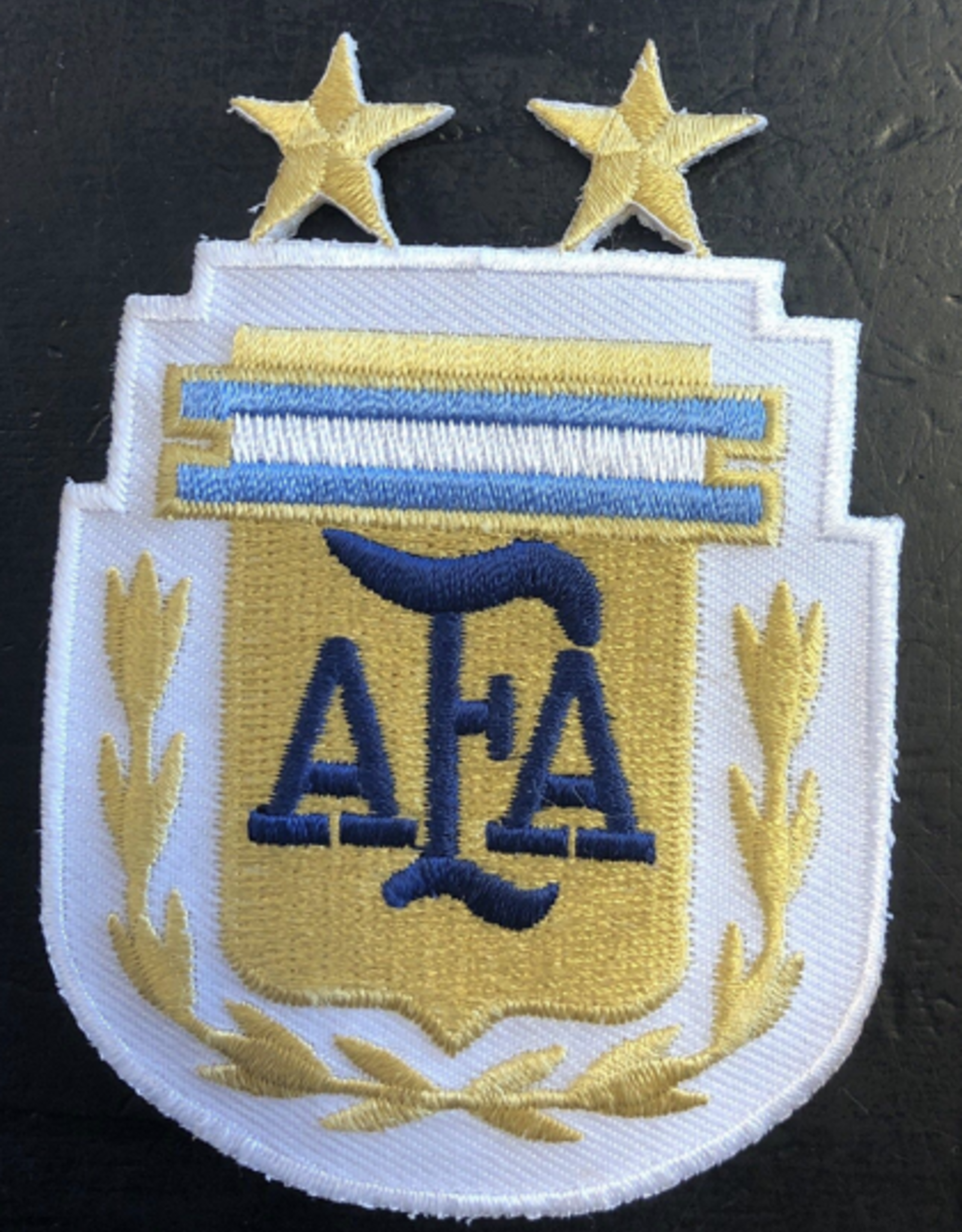 Fast Patch Argentina Patch