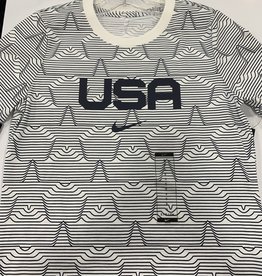 Nike Nike USA Tee Navy/White