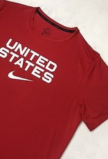 Nike Nike Pro Dri Fit USA Tee