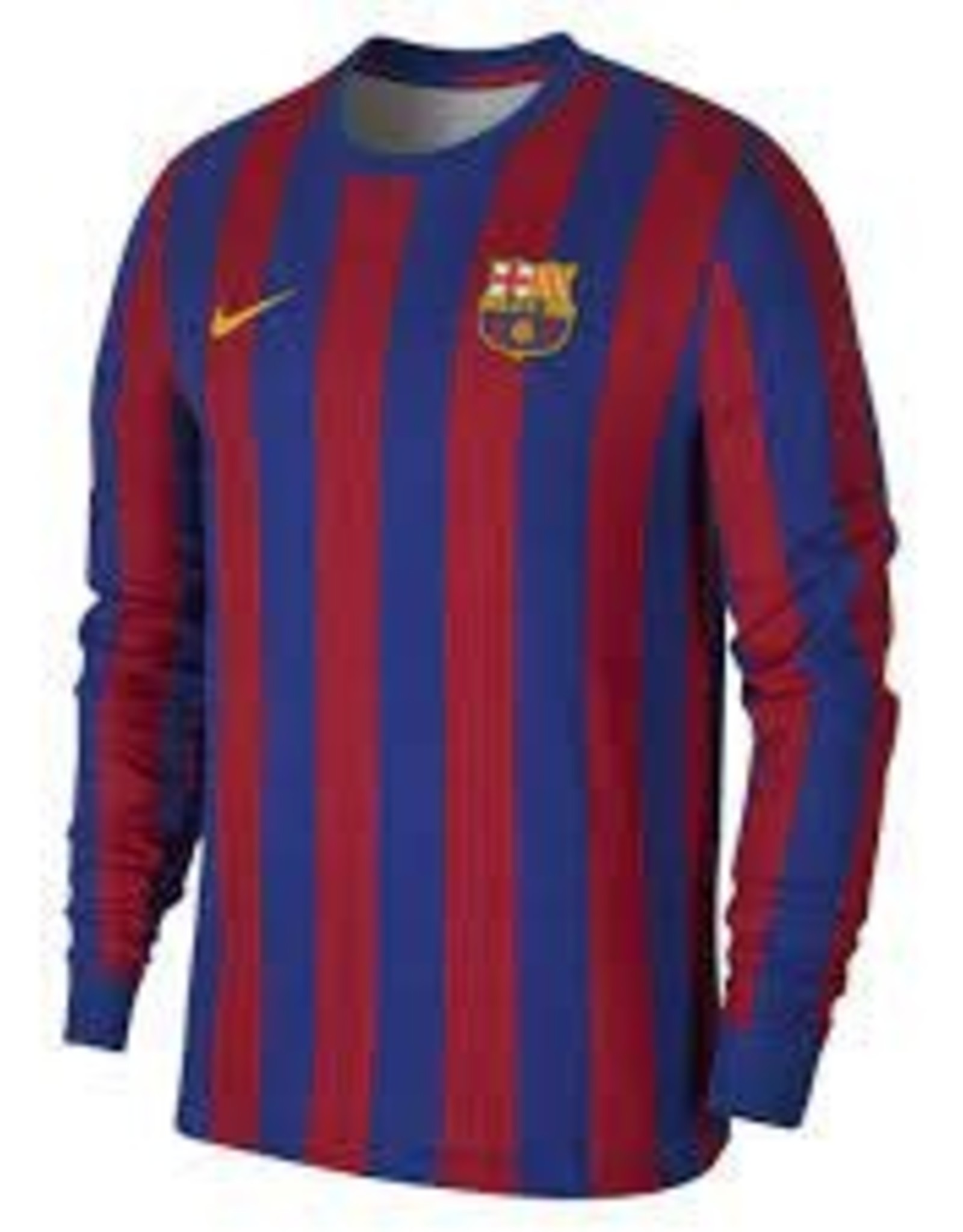 Nike Barcelona L/S Tee