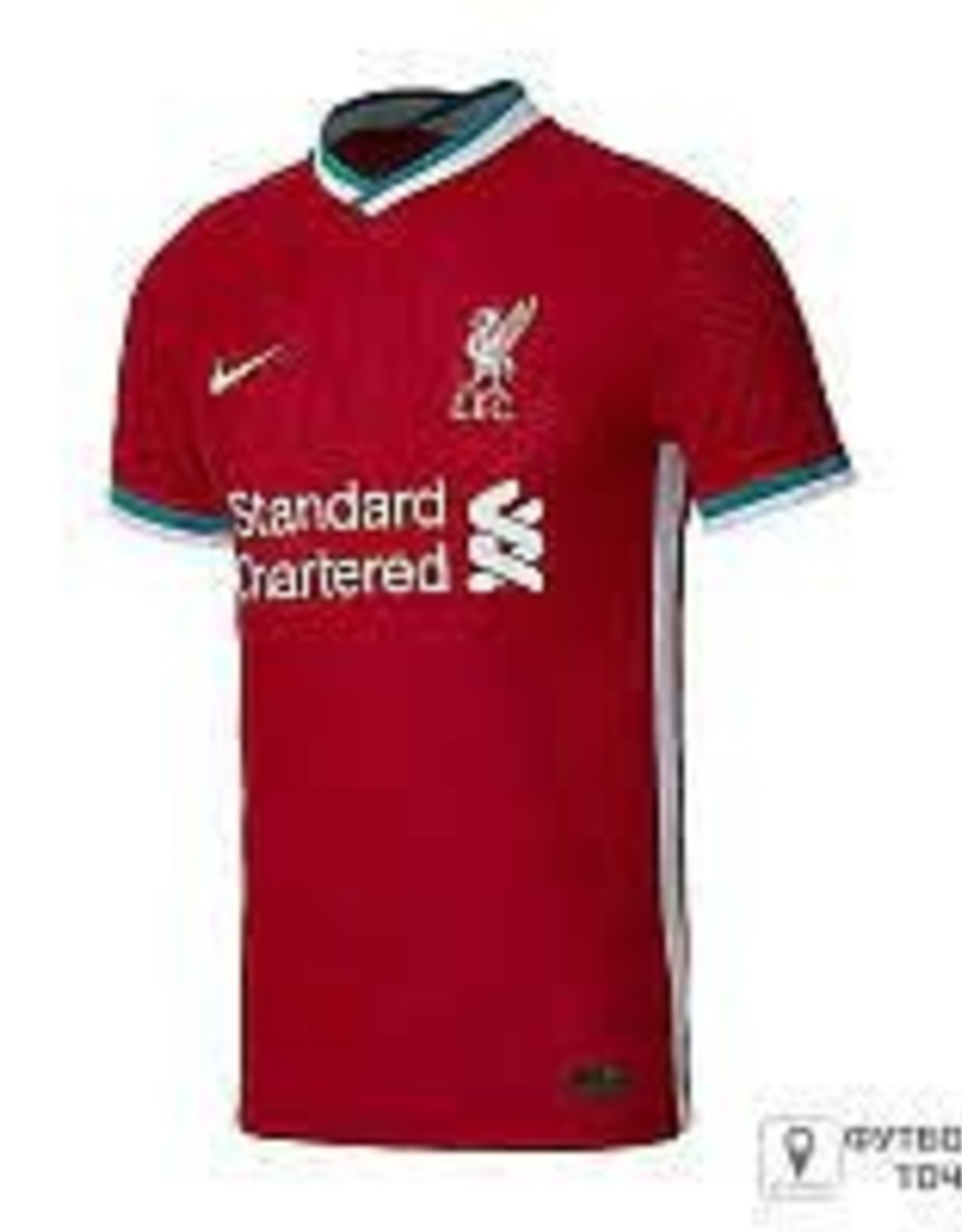 Nike Liverpool M Vapor Match Jersey