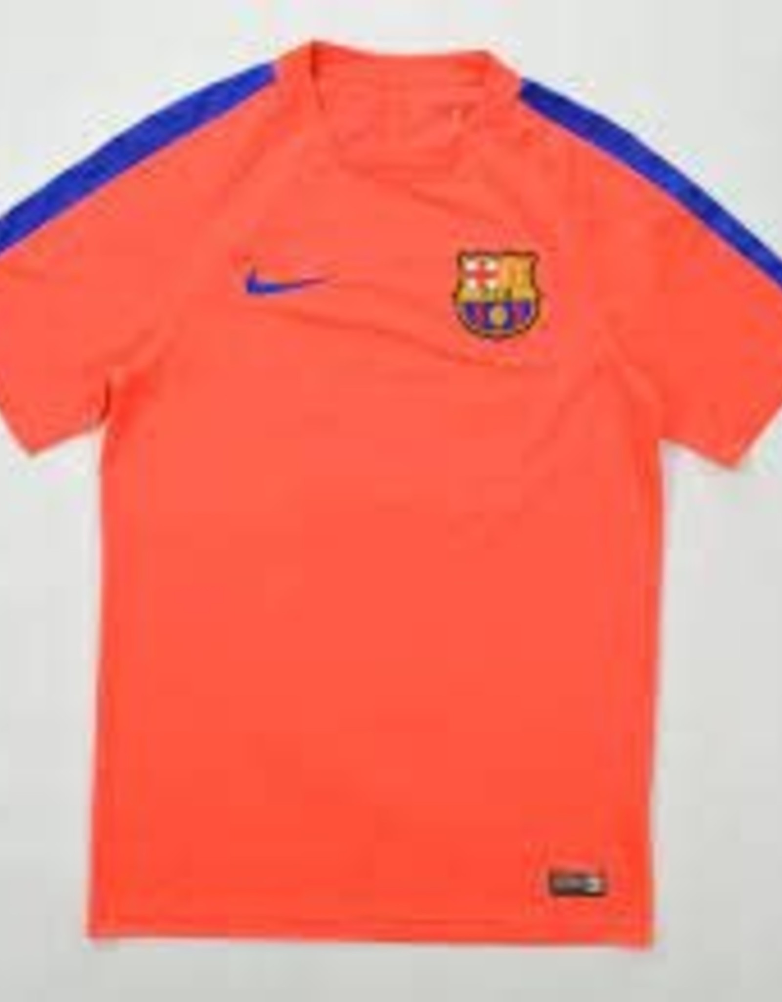 Nike Nike Barca Squad Jersey Crims