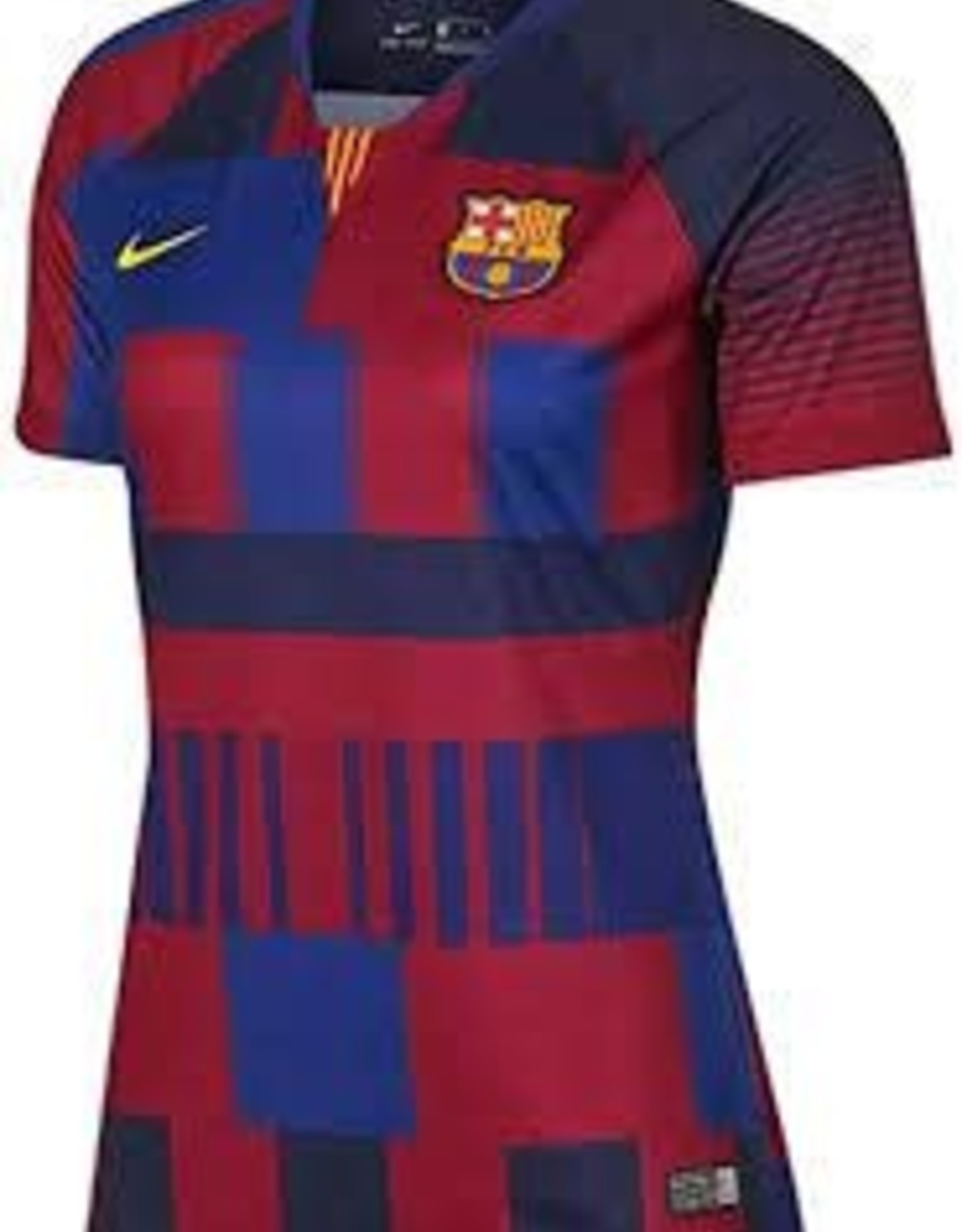 Nike Nike FC Barcelona 20th Anniversary Jersey