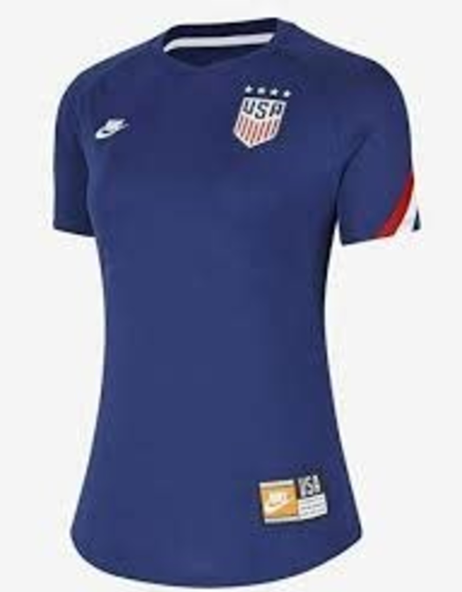 Nike Nike USA (4) Start Jersey