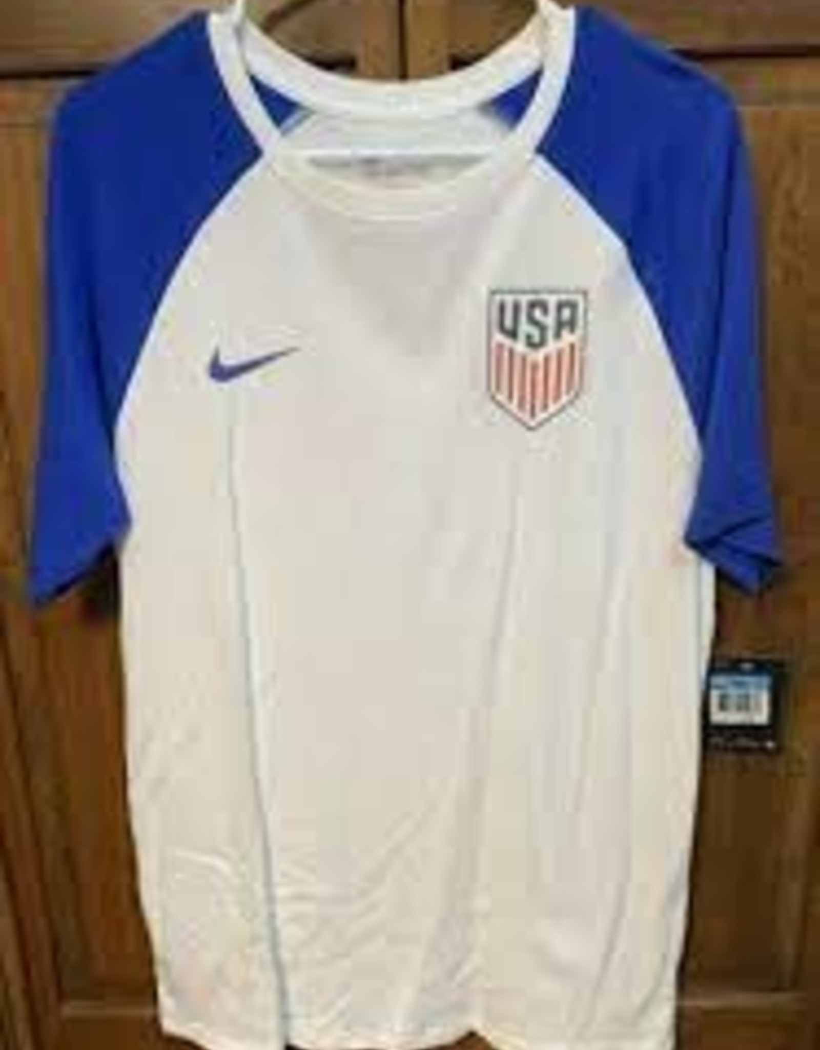 Nike The Nike Tee USA Adult Med