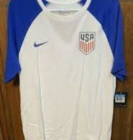 Nike The Nike Tee USA Adult Med