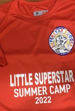 A4 Little Superstar Summer Camp Jersey A4 2022