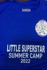 A4 Little Superstar Summer Camp Jersey A4 2022
