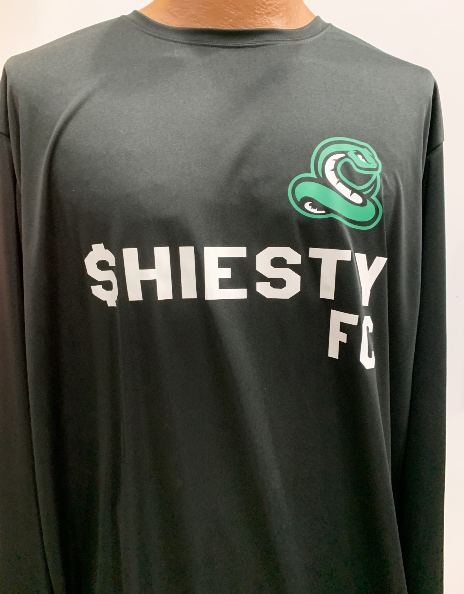 A4 Shiesty FC L/S Jersey