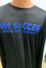 Hanes 901 Soccer L/S Dri Fit Hanes Tee
