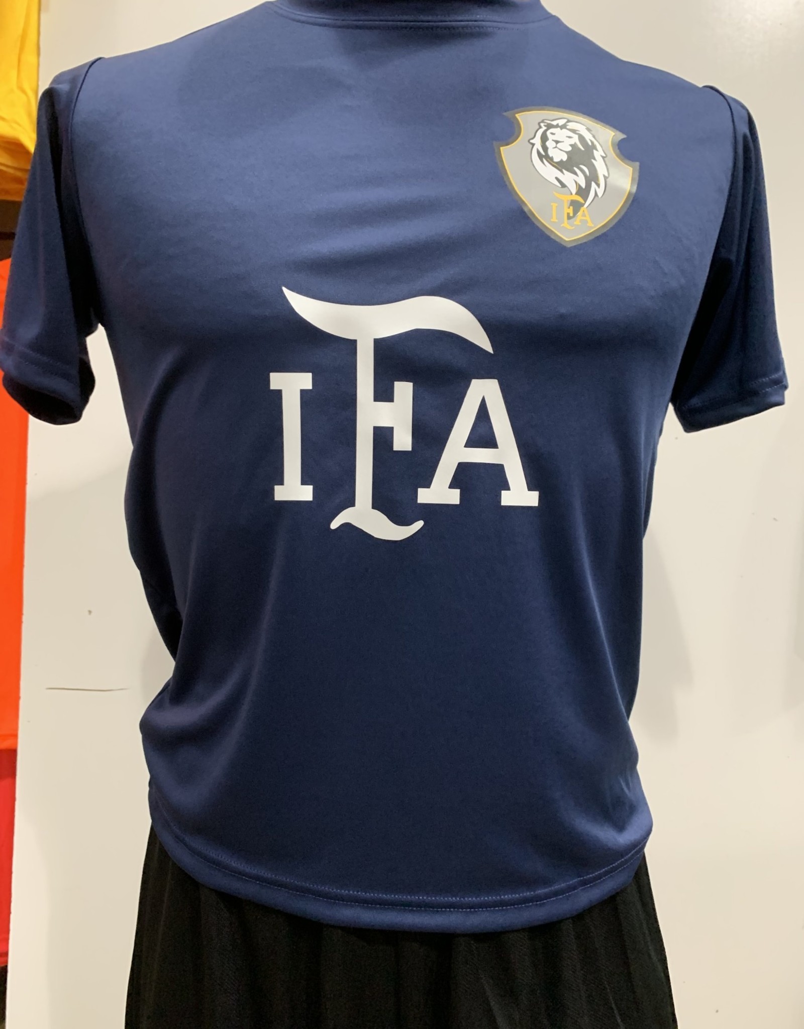 A4 LakeLand International FC Training Jersey