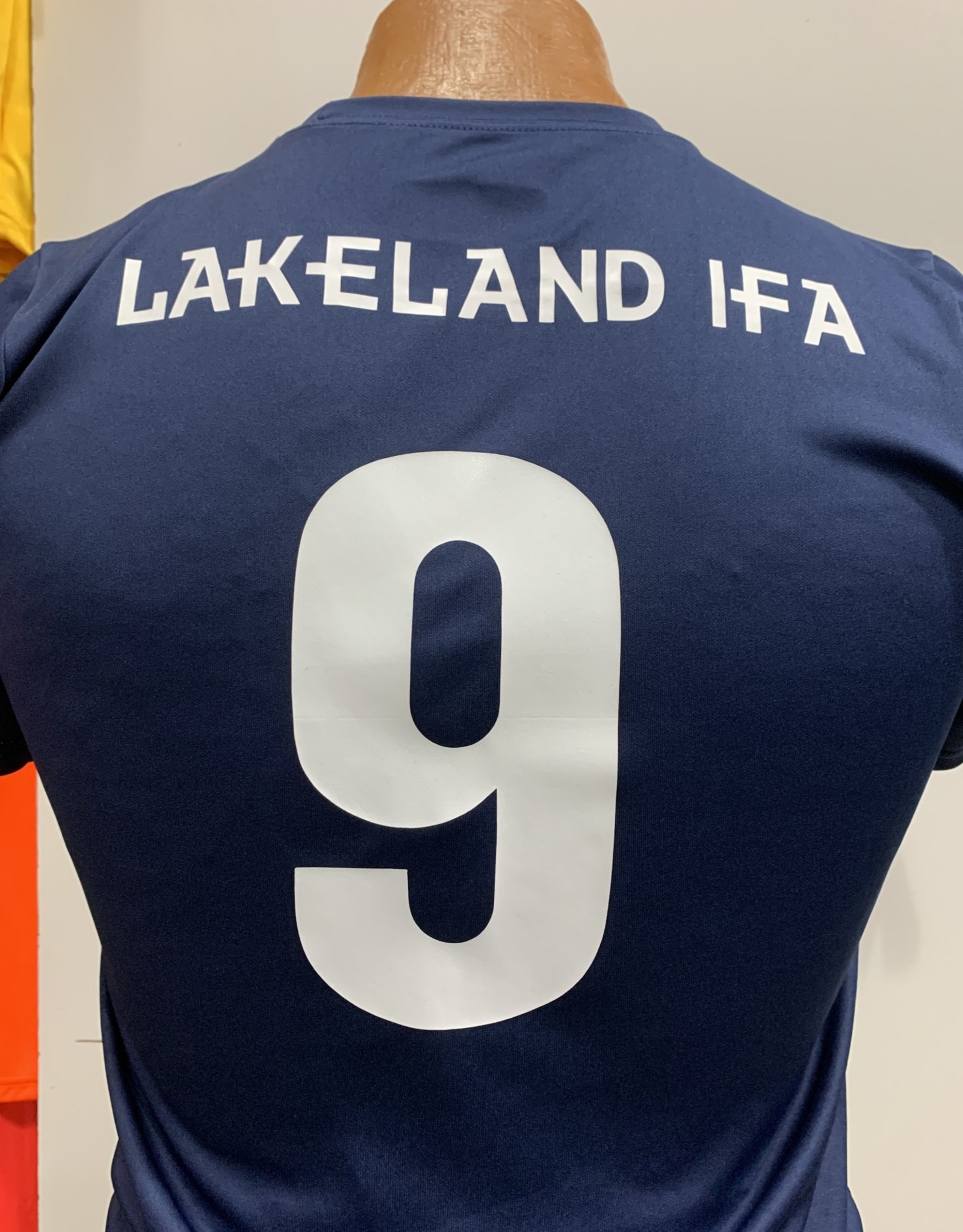 A4 LakeLand International FC Training Jersey