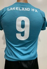 A4 LakeLand International FC Training Jersey