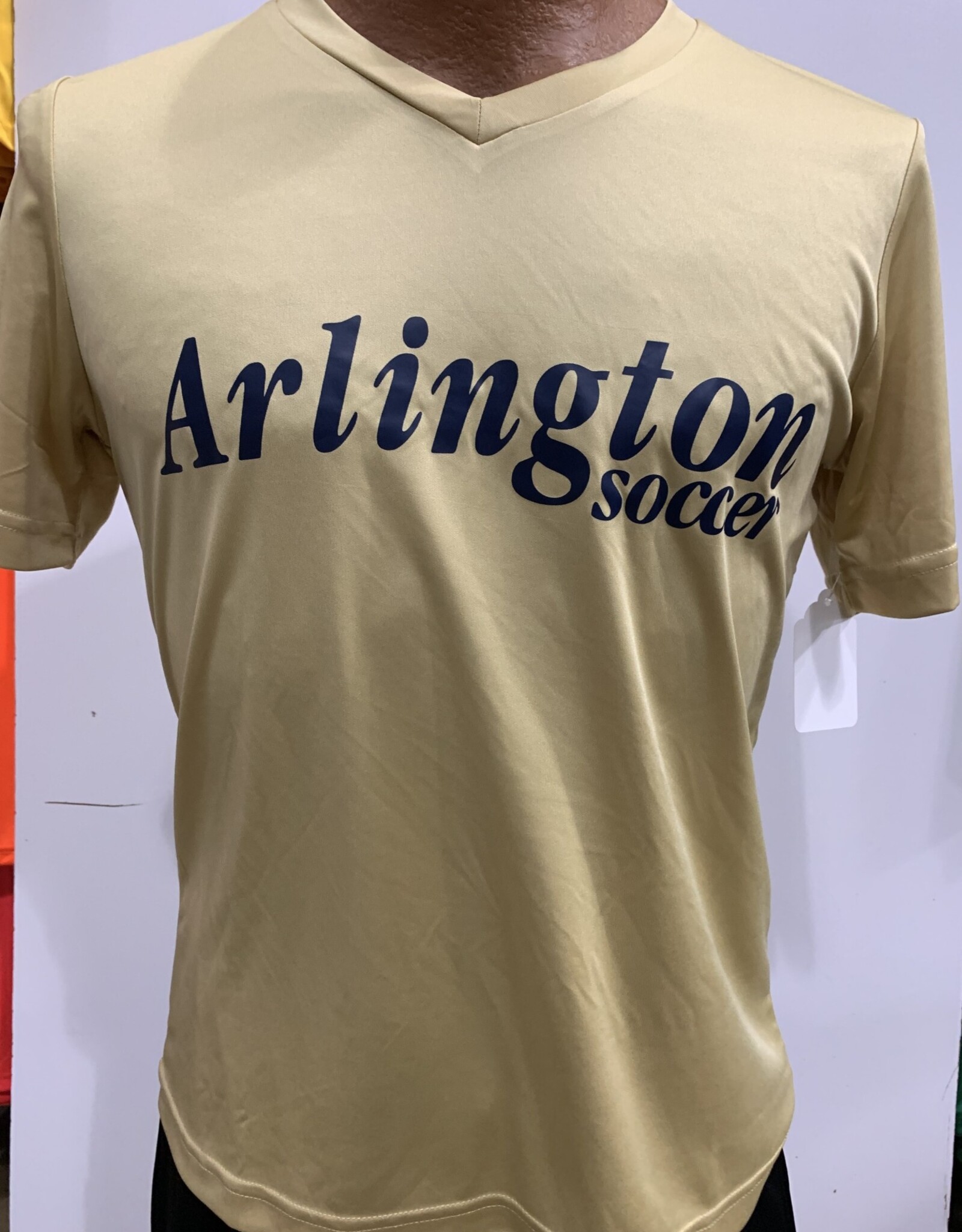 Team 365 Arlington Tigers Team 365 Performance Tee