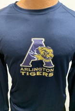 Badger Arlington L/S with Tiger Logo