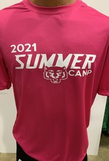 A4 Arlington Tiger Soccer Camps Tee