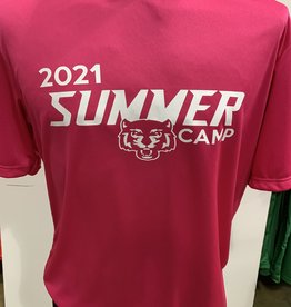 A4 Arlington Tiger Soccer Camps Tee