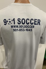 A4 Arlington Tiger Soccer Camps Tee