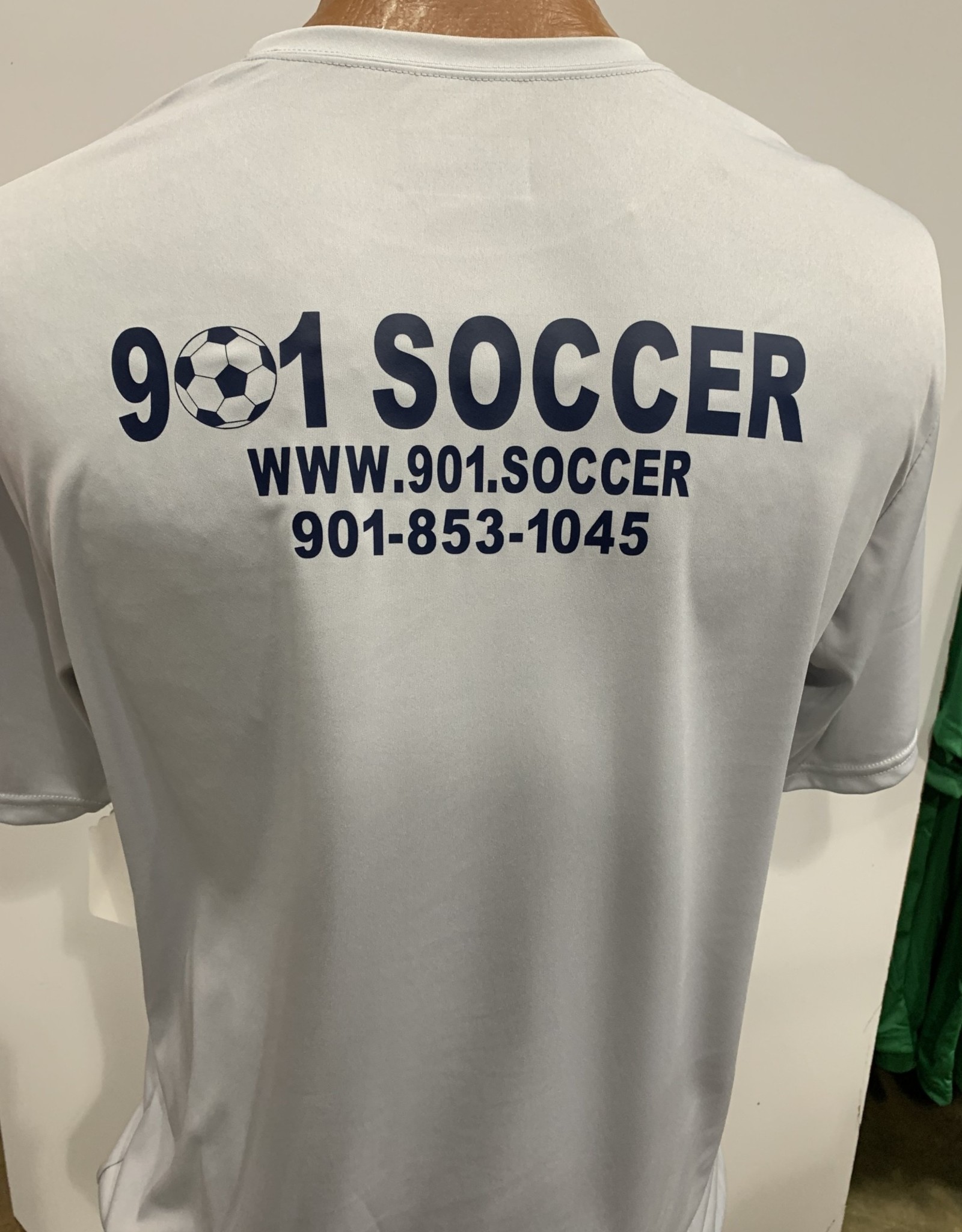 A4 Arlington Tiger Soccer Camps Tee