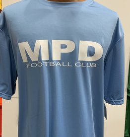 A4 MPD Football Club Jersey