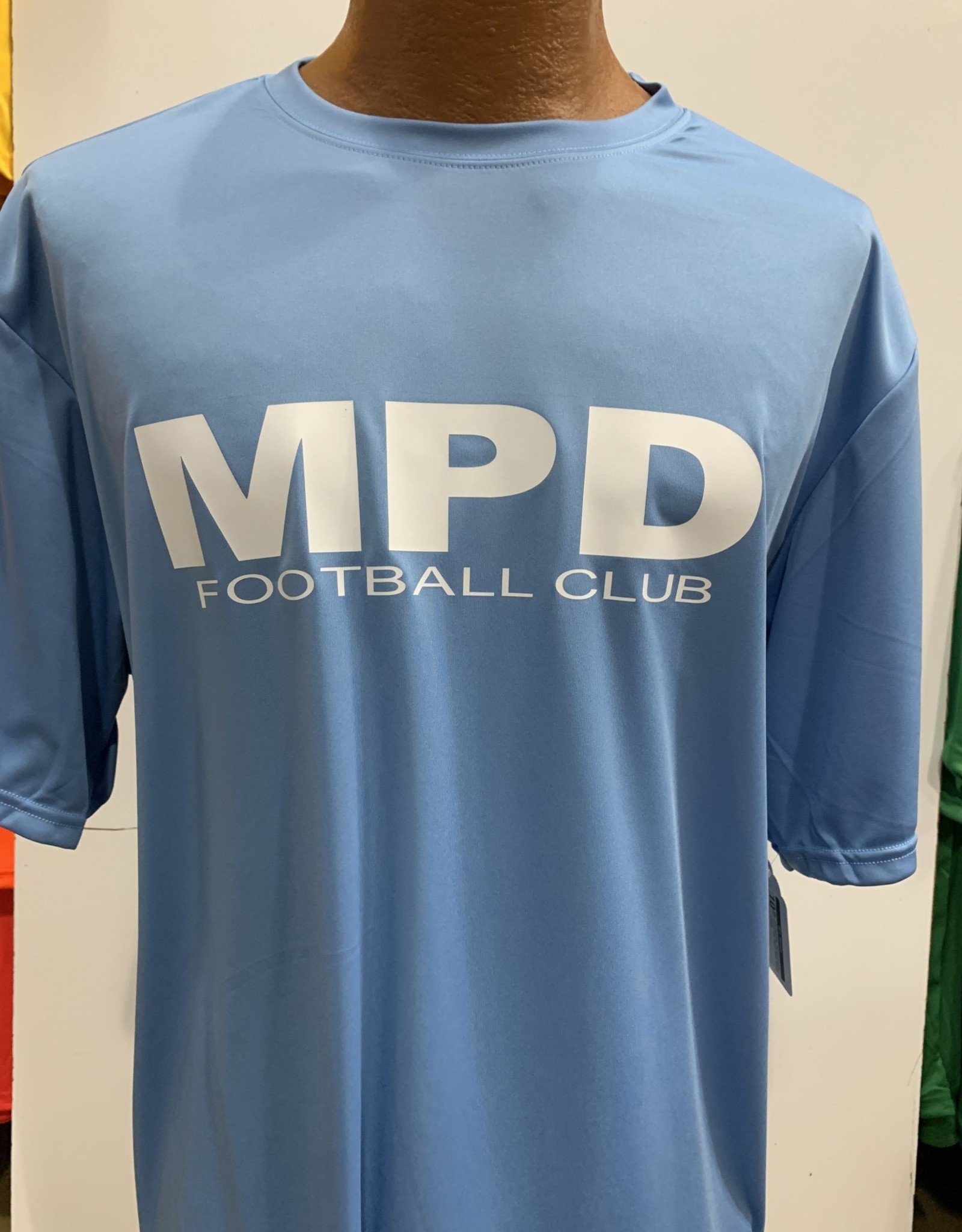 A4 MPD Football Club Jersey