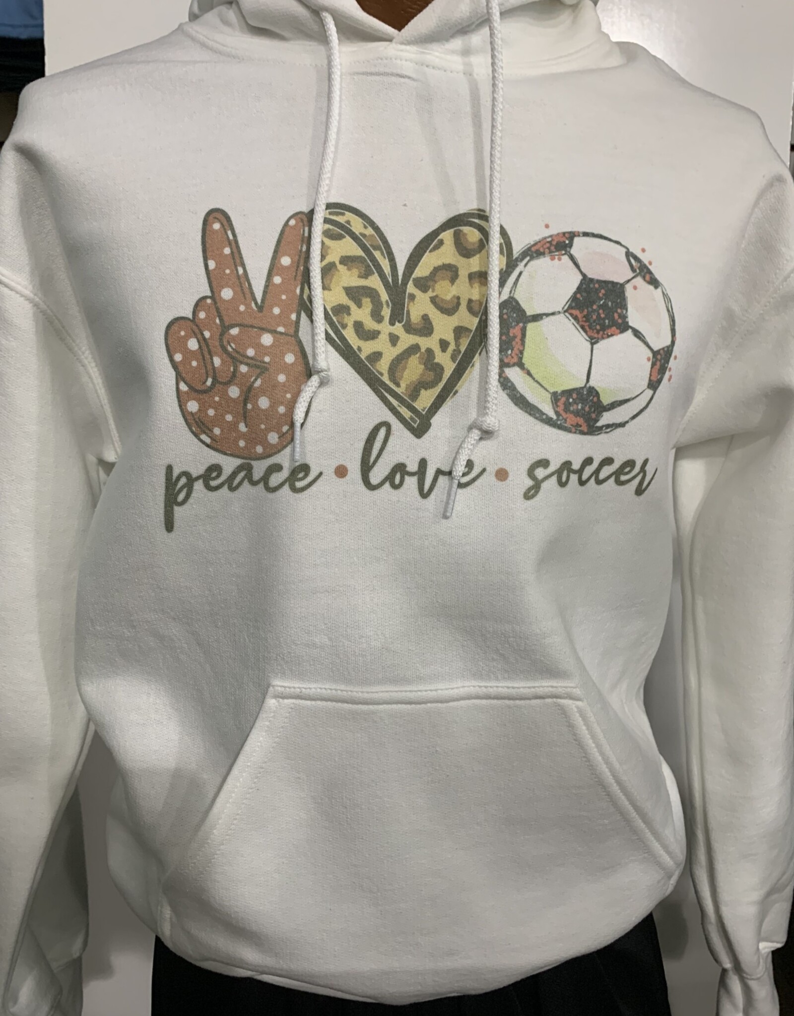 Julie's Hoodies