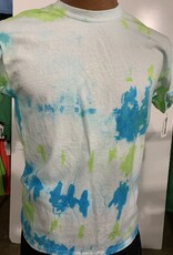 Gildan Julie's T-Dye Tees