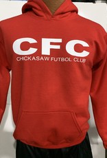 Gildan Chickasaw FC Hoodie w Pockets