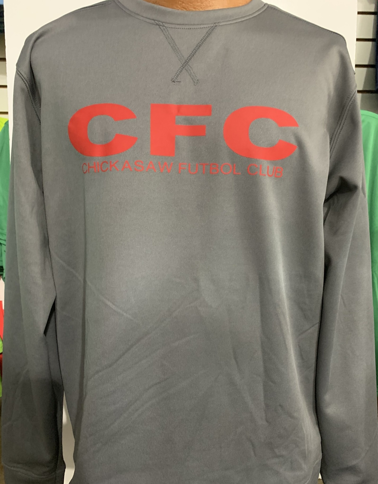 Port & Company Chickasaw FC Performance Sweatshirt