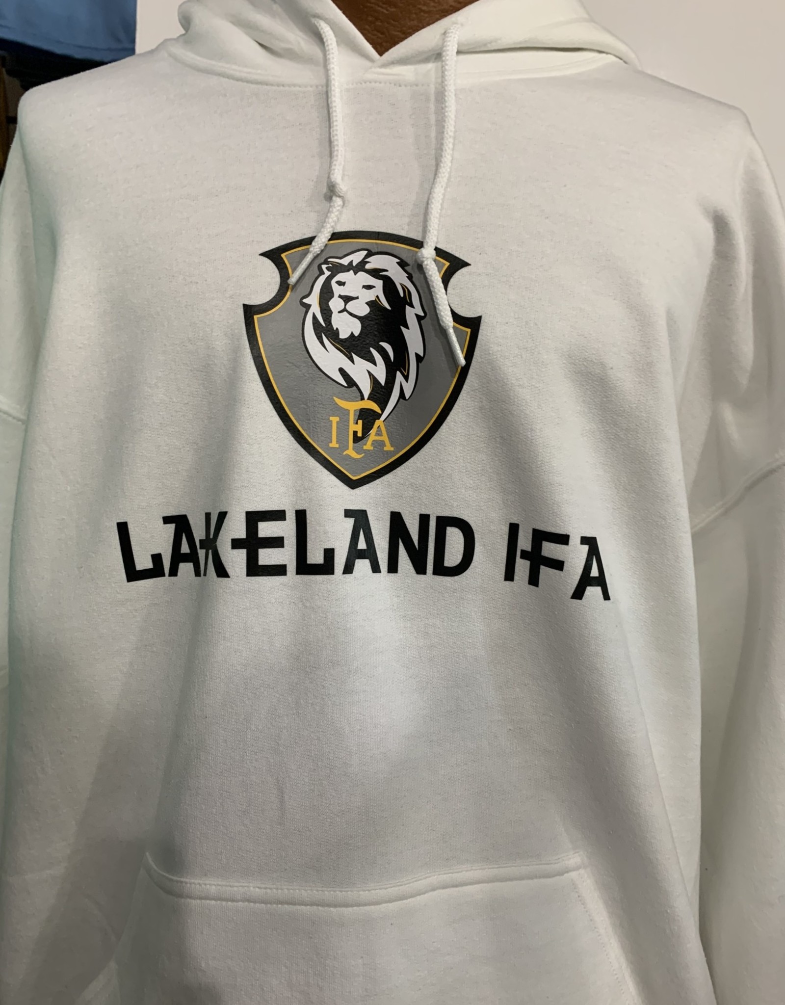 Gildan Lakeland IFA Hoodie with Pocket