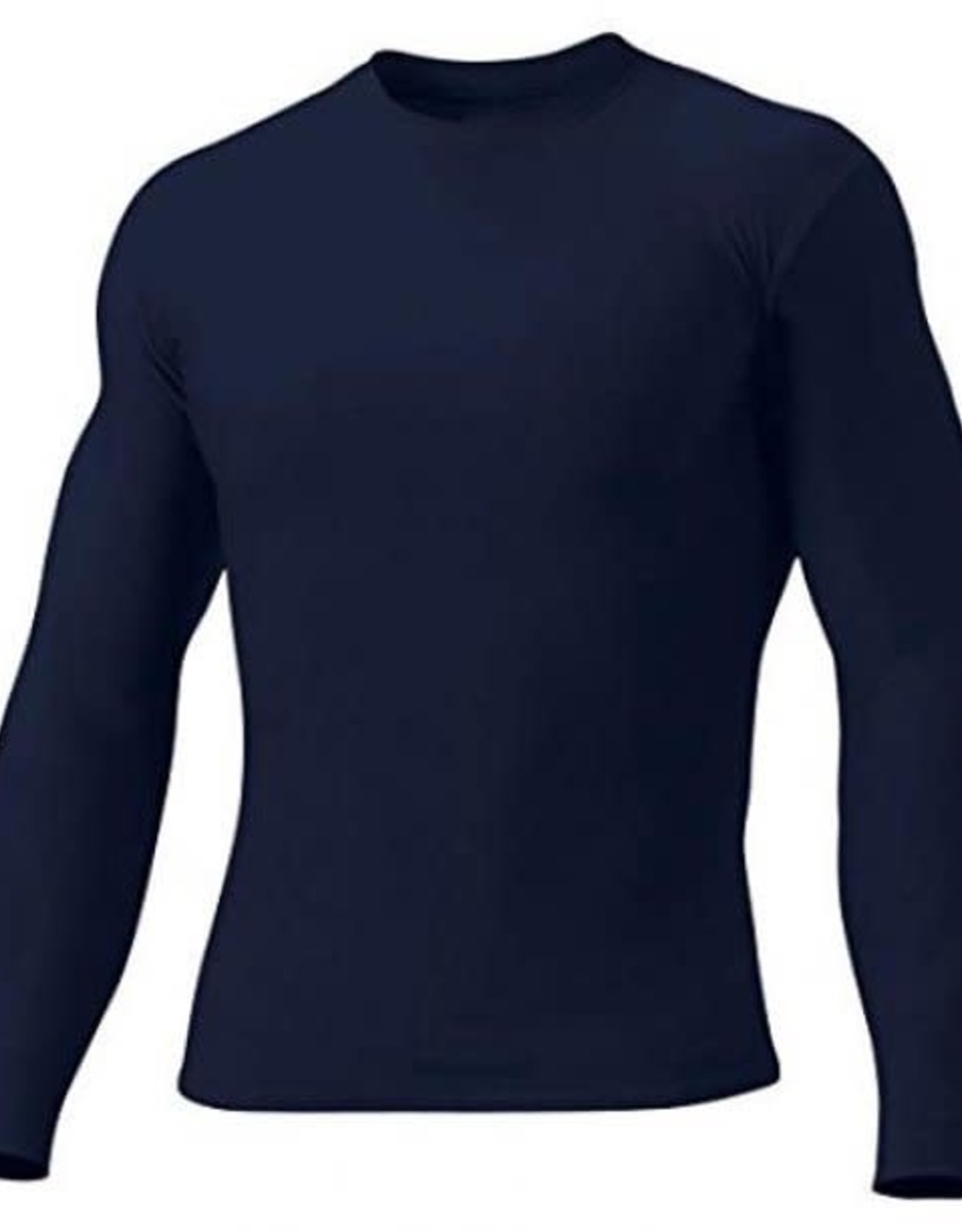 A4 Long Sleeve Compression Crew