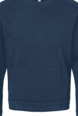 Next  Level Arlington Next Level Unisex Crew Sweatshirt with Pocket