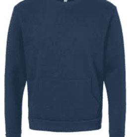 Next  Level Arlington Next Level Unisex Crew Sweatshirt with Pocket